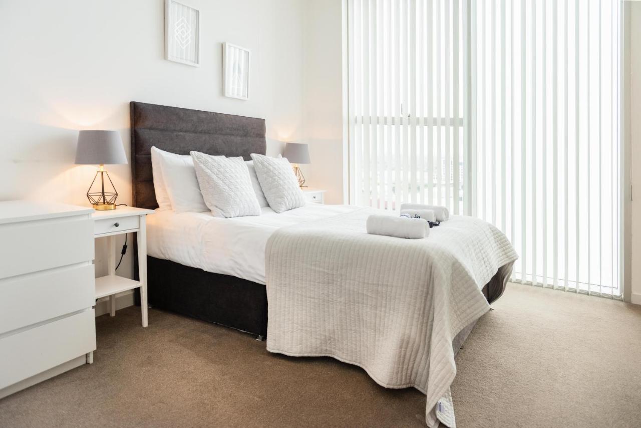 City Stay Apartments - Hub Milton Keynes Exteriér fotografie