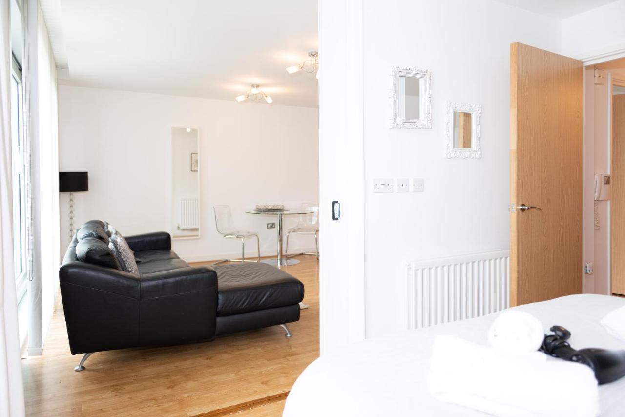 City Stay Apartments - Hub Milton Keynes Exteriér fotografie