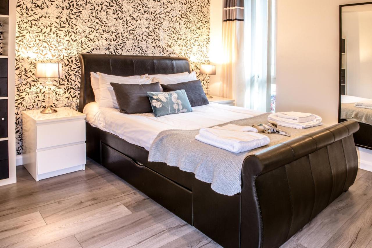 City Stay Apartments - Hub Milton Keynes Exteriér fotografie