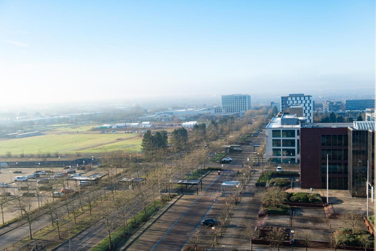 City Stay Apartments - Hub Milton Keynes Exteriér fotografie