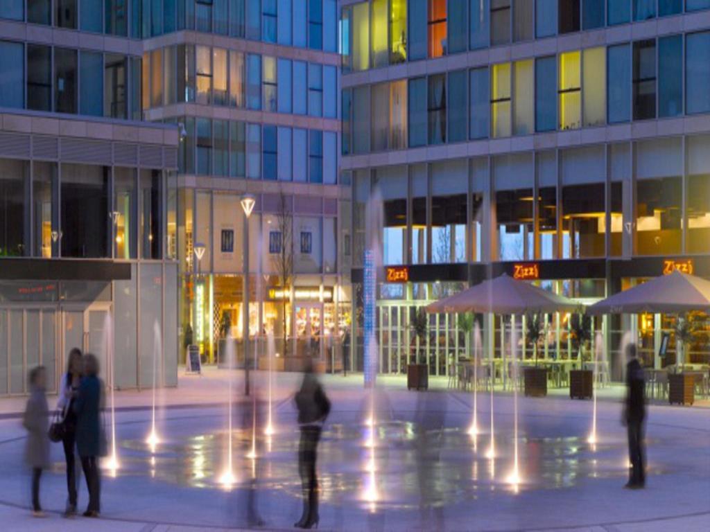 City Stay Apartments - Hub Milton Keynes Exteriér fotografie
