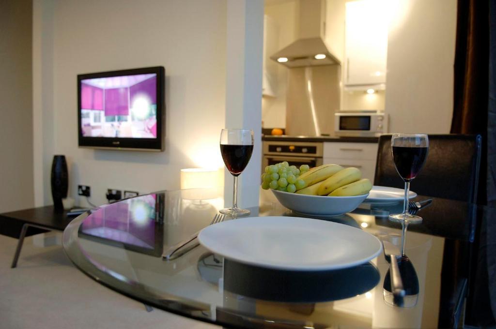 City Stay Apartments - Hub Milton Keynes Pokoj fotografie